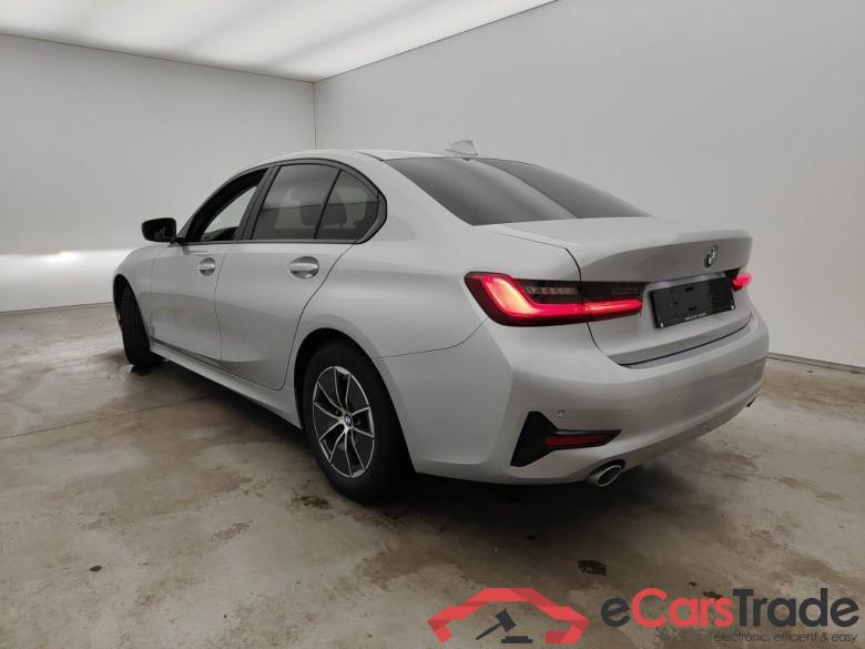 BMW 3 Reeks Berline 316dA (90 kW) 4d #4