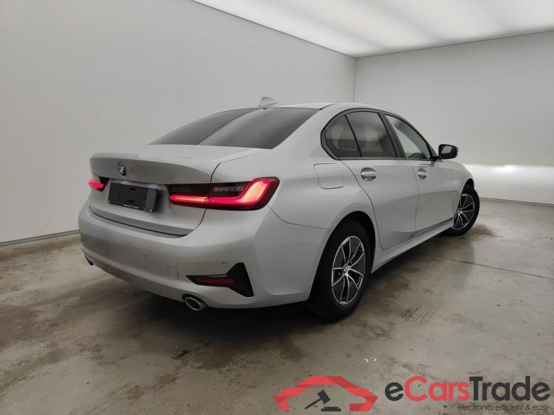 BMW 3 Reeks Berline 316dA (90 kW) 4d #5