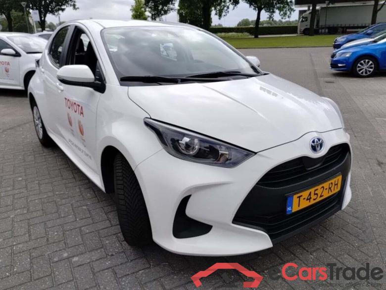 TOYOTA YARIS 1.5 Hybrid Active #2