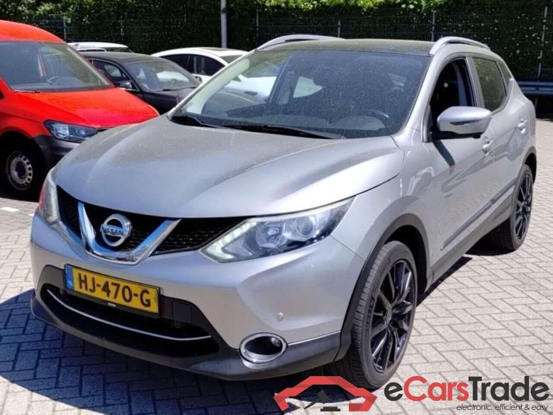 NISSAN Qashqai 1.2 Connect Edition #1