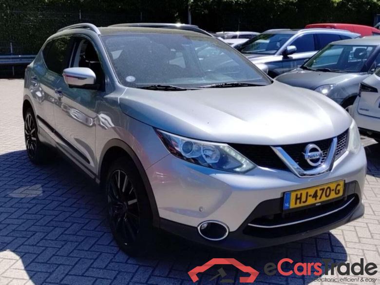 NISSAN Qashqai 1.2 Connect Edition #2