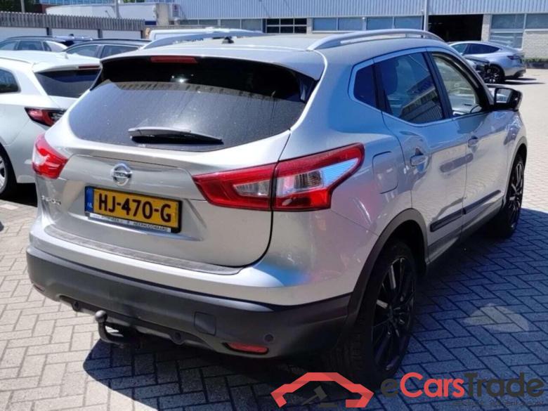 NISSAN Qashqai 1.2 Connect Edition #4