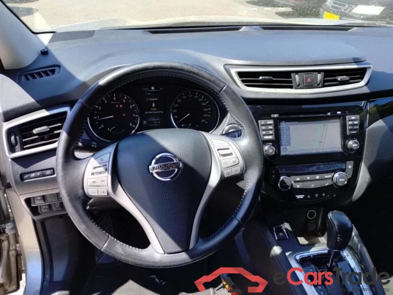 NISSAN Qashqai 1.2 Connect Edition #6