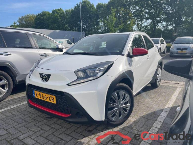 TOYOTA Aygo X 1.0 VVT-i S-CVT Play #1