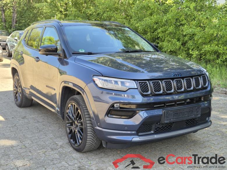 JEEP Compass 1.3 T4 PHEV 4WD S #3