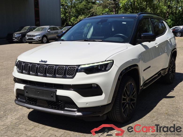 JEEP Compass 1.3 T4 PHEV 4WD S #1