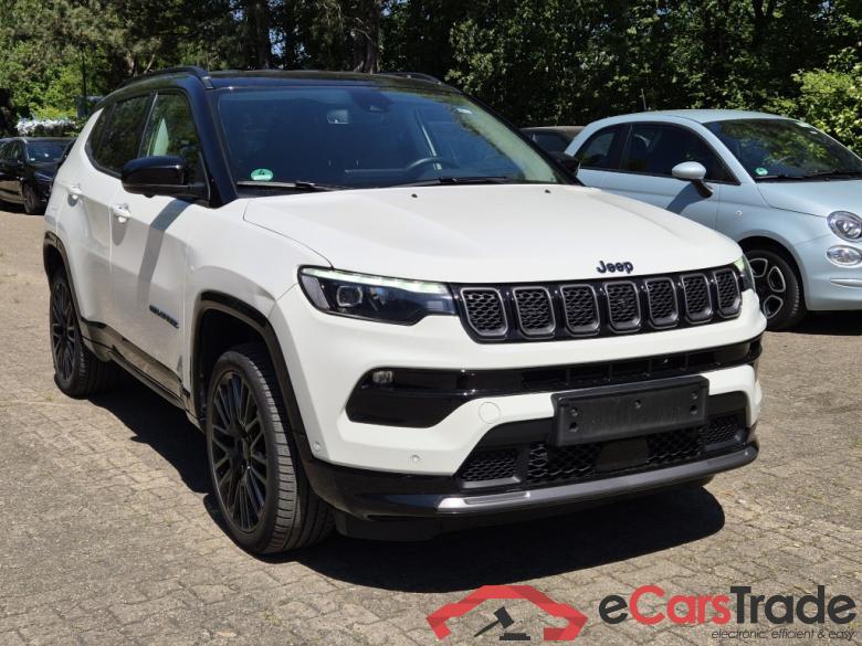 JEEP Compass 1.3 T4 PHEV 4WD S #3