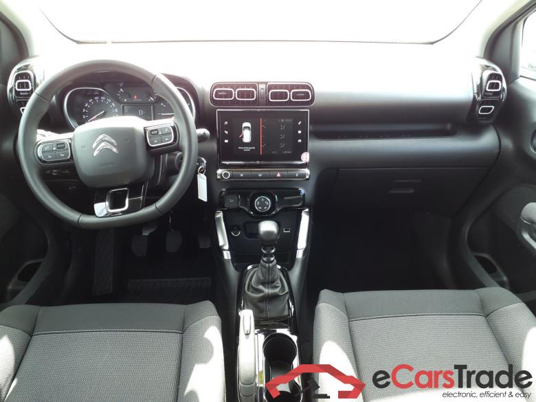 CITROEN C3 Aircross 1.2 PureTech 110 S&S PLUS BVM6 #4