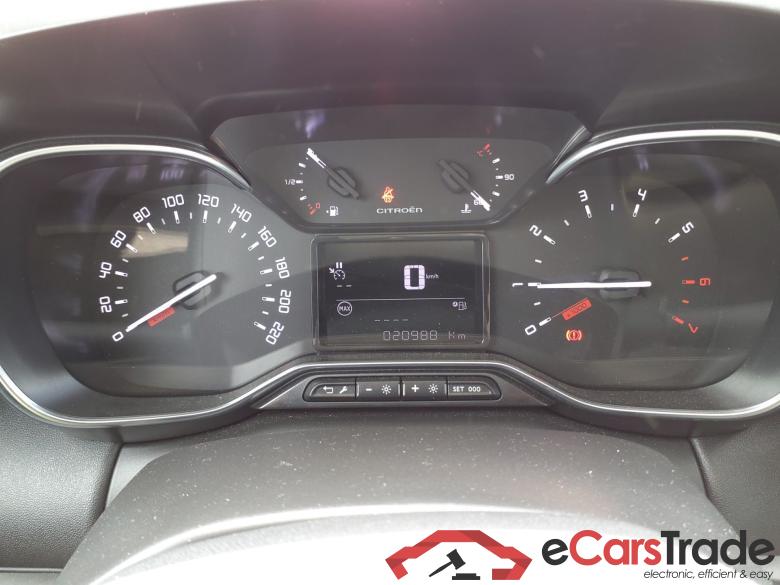 CITROEN C3 Aircross 1.2 PureTech 110 S&S PLUS BVM6 #6