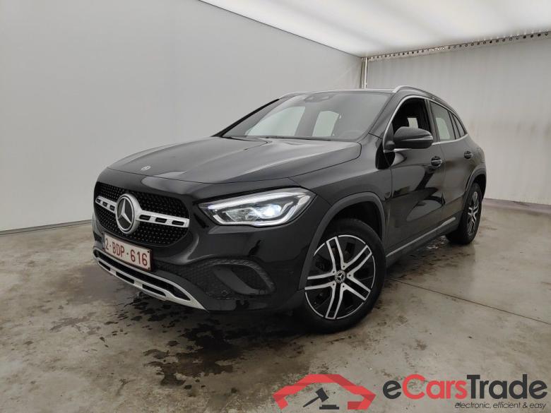 Mercedes-Benz GLA GLA 200 d Business Solution 5d #4