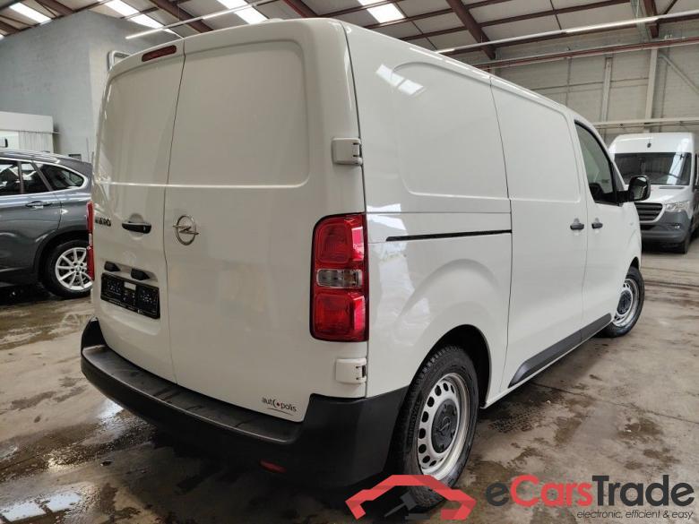 OPEL VIVARO 2600 FOU MWB DSL - 2019 1.5 TD 120 L2H1 BInj. Edition S/S (EU6.2) 5d #5