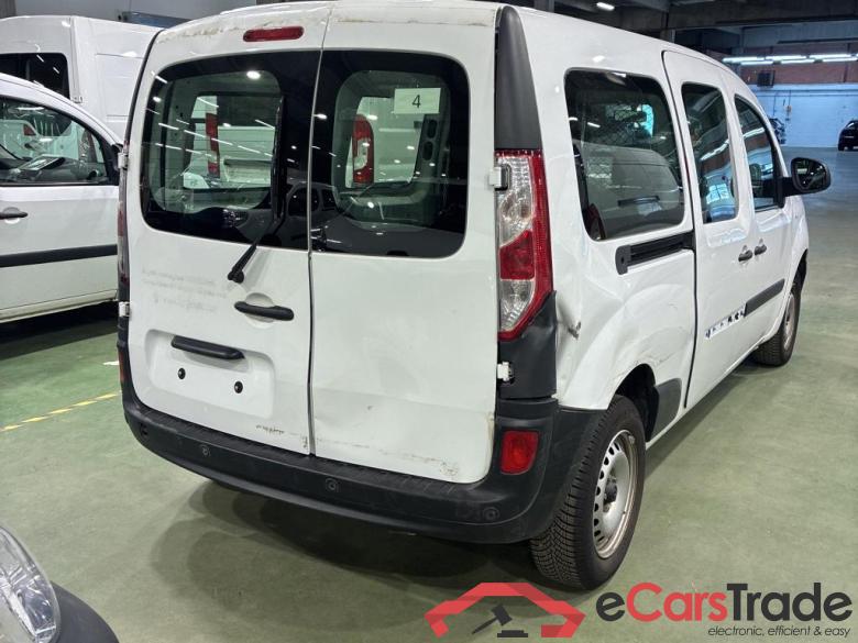 RENAULT KANGOO EXPRESS 1.5 BLUE DCI 95 MAXI CONFORT #4 RENAULT KANGOO EXPRESS 1.5 BLUE DCI 95 MAXI CONFORT #4