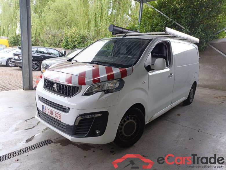 Peugeot Expert Standard Asphalt L2 2.0 BlueHDi 120 EAT8 4d #3