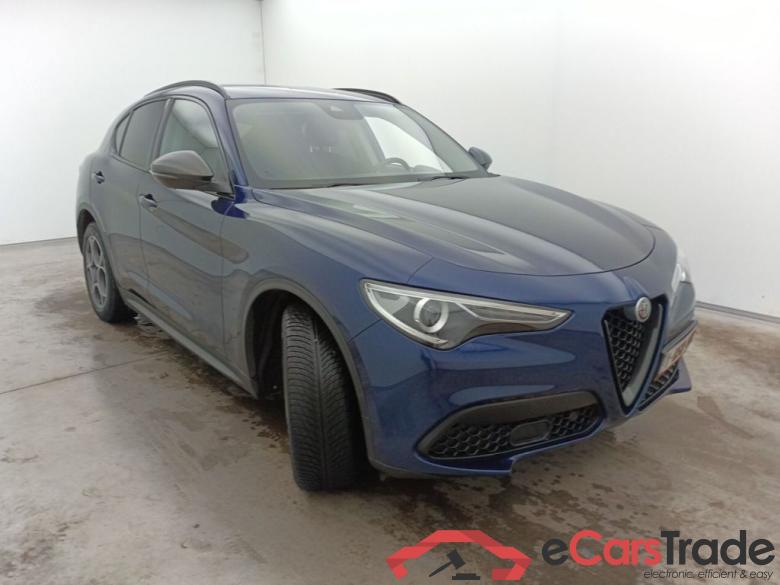 Alfa Romeo Stelvio 2.2 D 190 B-Tech 5d #2