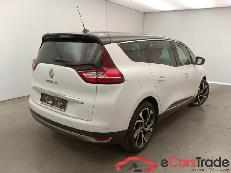 Renault Grand Scénic Blue dCi 120 EDC Bose Edition 7P 5d 7pl #4