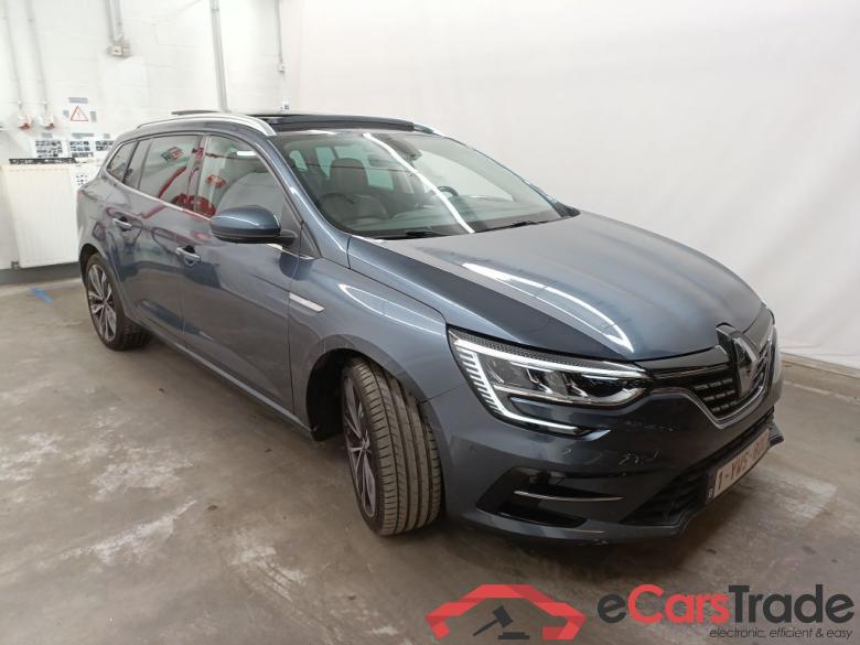 Renault Mégane Grandtour TCe 140 EDC GPF Edition One 5d #3