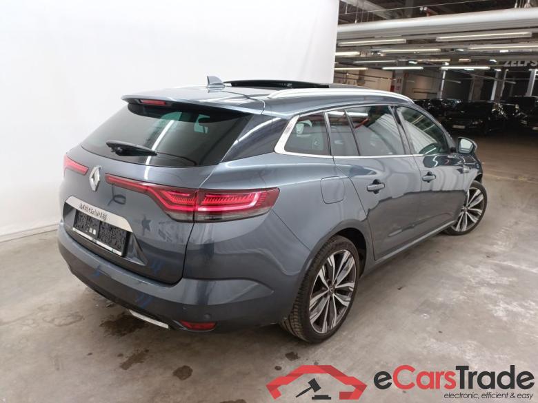Renault Mégane Grandtour TCe 140 EDC GPF Edition One 5d #4