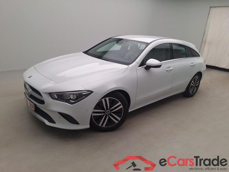Mercedes, CLA-Class SB '19, Mercedes-Benz CLA Shooting Brake CLA 180 Business #2