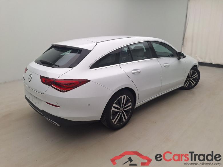 Mercedes, CLA-Class SB '19, Mercedes-Benz CLA Shooting Brake CLA 180 Business #5