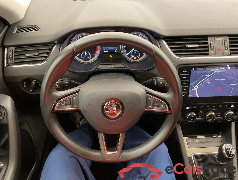 SKODA Octavia Combi Octavia Combi Style 1,6 TDI 85 kW 5-speed mech. #6