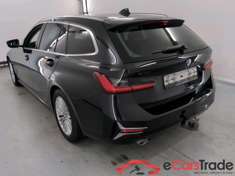BMW 3 SERIES TOURING 2.0 318D (100KW) TOURING Storage Business Mirror Model Luxury #3