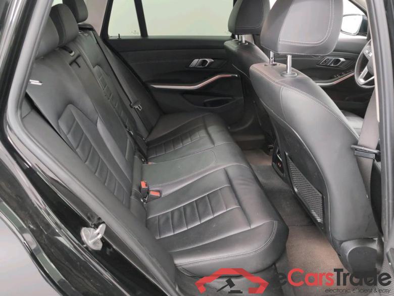 BMW 3 SERIES TOURING 2.0 318D (100KW) TOURING Storage Business Mirror Model Luxury #6