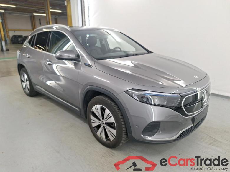MERCEDES-BENZ EQA BEV 67KWH EQA 250 BUSINESS SOL LUX #2
