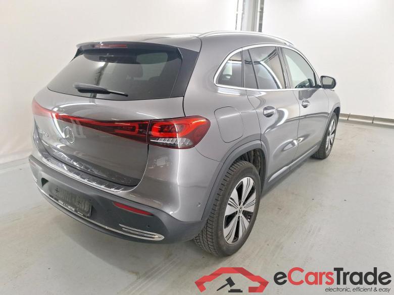 MERCEDES-BENZ EQA BEV 67KWH EQA 250 BUSINESS SOL LUX #4