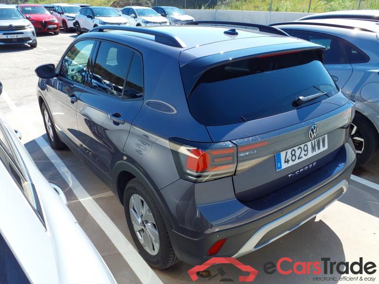 VOLKSWAGEN T-Cross 1.0 TSI 70KW 95CV 5V Life #2