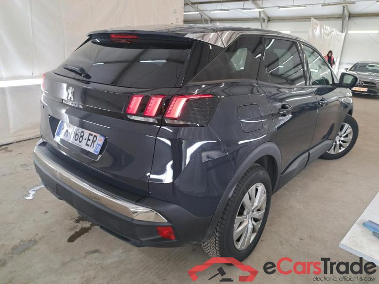 Peugeot BlueHDi 130 S&S ACTIVE BUSINESS 3008 Active Business 1.5 HDi 130CV BVM6 E6dT #3