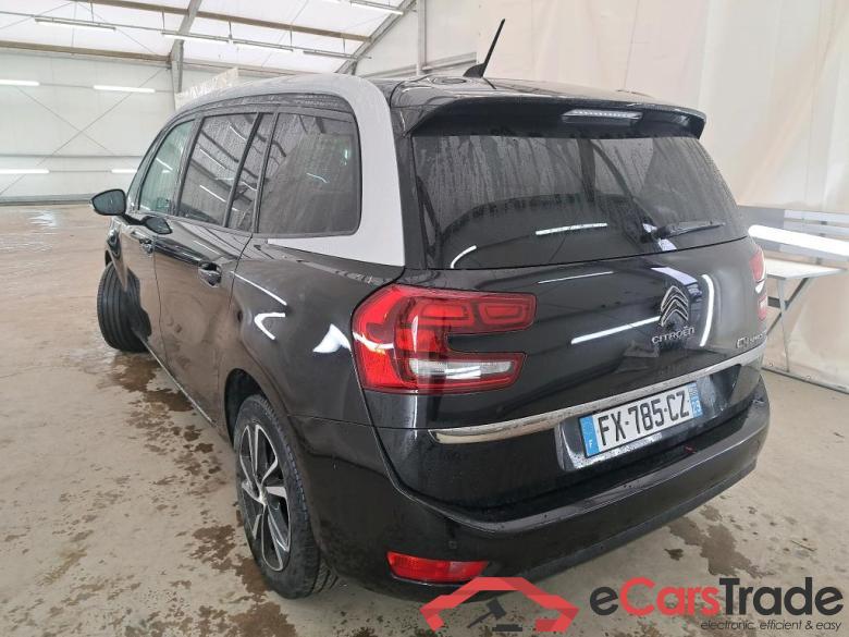 Citroen BlueHDi 130 S&S EAT8 Shine C4 Grand Picasso/Spacetourer Shine 1.5 BlueHDi 130CV BVA8 7 Sieges E6d #2