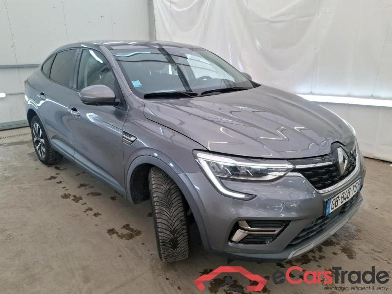 Renault Business TCe 140 EDC Arkana Business 1.3 TCe 140CV BVA7 E6d #4