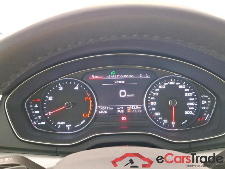 Audi 35 TDI 163 S tronic 7 BUSINESS EXECUTIVE Q5 35 TDI Business Executive 2.0 TDI 165CV BVA7 E6d #6