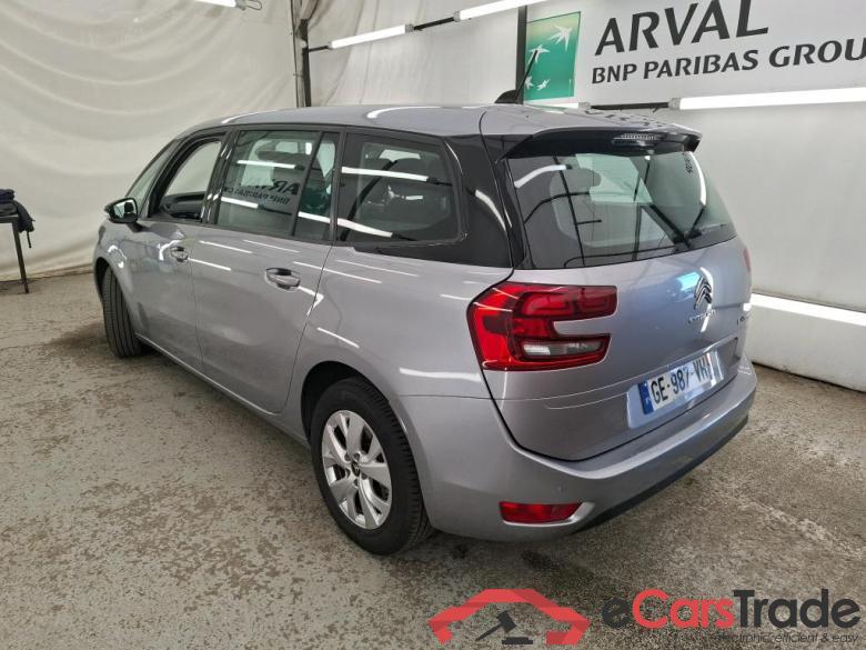 Citroen BlueHDi 130 S&S EAT8 Business C4 Grand Picasso/Spacetourer Business 1.5 BlueHDi 130CV BVA8 E6d #2