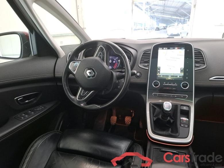 Renault Initiale Paris Blue dCi 150 Scenic IV Grand Initiale Paris 1.7 dCi 150CV BVM6 E6dT #5