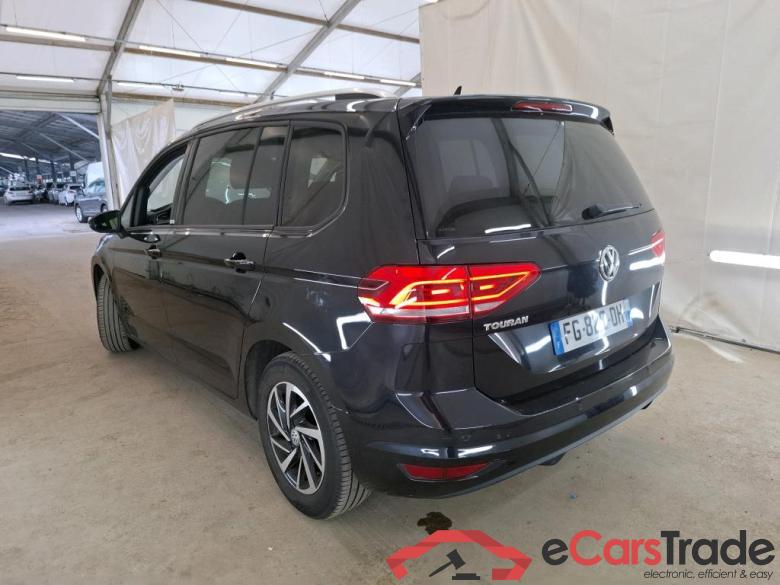 Volkswagen 1.6 TDI 115 Connect BMT 7 places Touran Comfortline BMT/Start-Stopp 1.6 TDI 115CV BVM6 7 Sieges E6dT #2