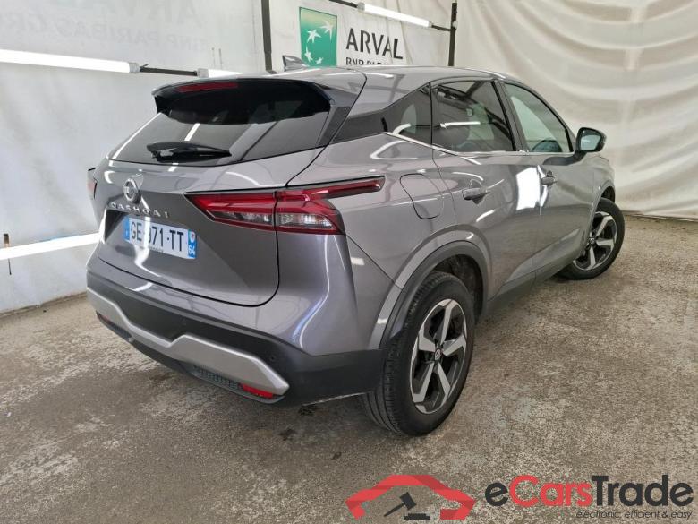 Nissan 1.3 MHEV 140 N-Connecta NISSAN Qashqai / 2021 / 5P / Crossover 1.3 MHEV 140 N-Connecta #3