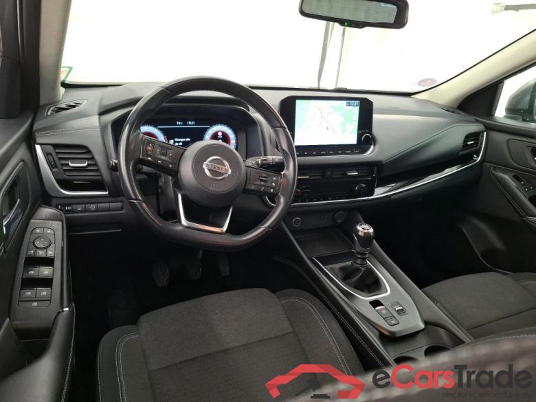 Nissan 1.3 MHEV 140 N-Connecta NISSAN Qashqai / 2021 / 5P / Crossover 1.3 MHEV 140 N-Connecta #5