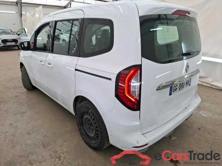 Renault Zen - Blue dCi 95 Kangoo III Zen 1.5 dCi 95CV BVM6 E6d #2