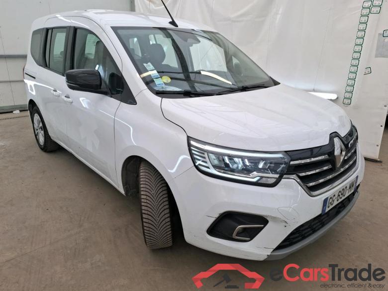 Renault Zen - Blue dCi 95 Kangoo III Zen 1.5 dCi 95CV BVM6 E6d #4