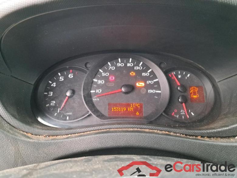 Renault FG GCf Trac F2800 L1H1 dCi 110 S&S Euro6 RENAULT Master VU 4p Fourgon FG GCf Trac F2800 L1H1 dCi 110 S&S Euro6 #6