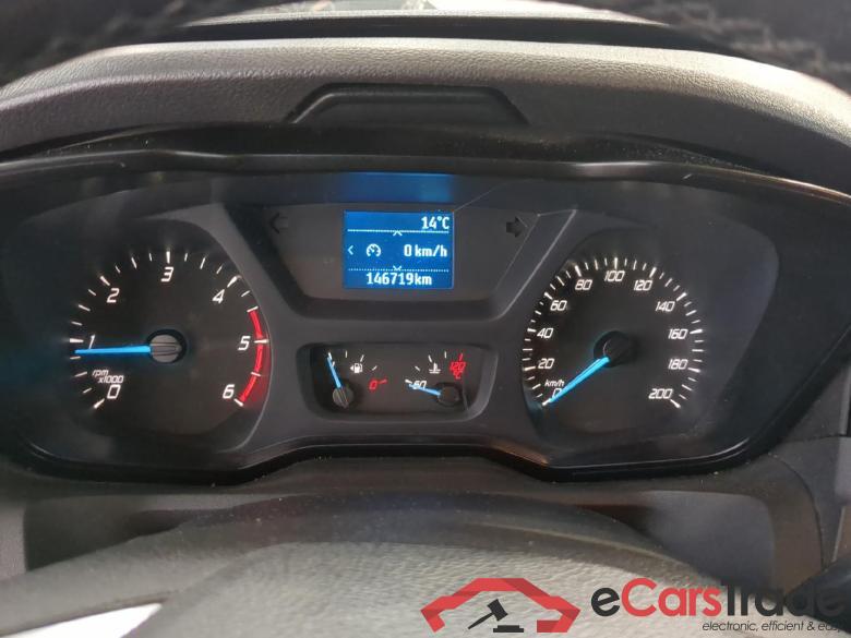 Ford T 350 L4 TREND 2.0 l ecob 130 Transit Plateau 350 L4 2.0 TDCi 130CV BVM6 E6 #6