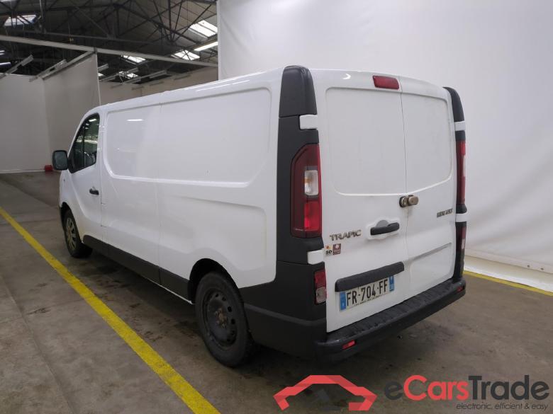 Renault FG GCF L2H1 1300 dCi 120 Trafic Fourgon L2H1 1300 Confort 1.6 dCi 120CV BVM6 E6dT #2