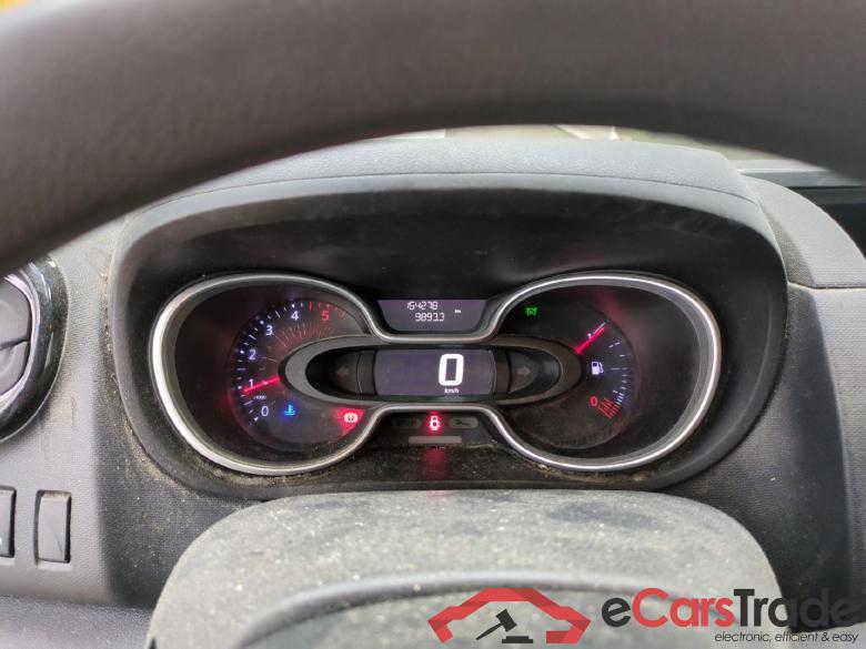 Renault FG GCF L2H1 1300 dCi 120 Trafic Fourgon L2H1 1300 Confort 1.6 dCi 120CV BVM6 E6dT #6