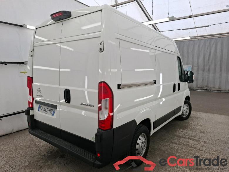 Citroen 30 L1H2 BlueHDi 140 S&S BVM6 Driver CITROEN Jumper / 2014 / 4P / Fourgon tôlé 30 L1H2 BlueHDi 140 S&S BVM6 Driver #3