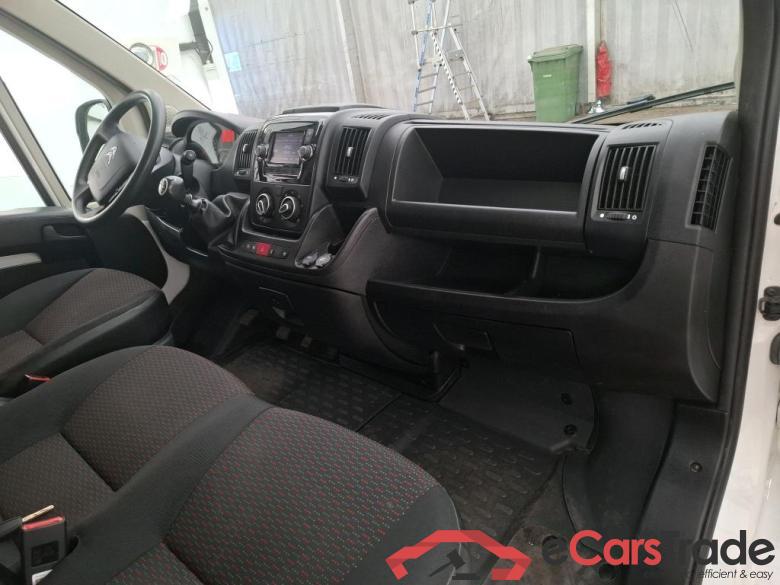 Citroen 30 L1H2 BlueHDi 140 S&S BVM6 Driver CITROEN Jumper / 2014 / 4P / Fourgon tôlé 30 L1H2 BlueHDi 140 S&S BVM6 Driver #5
