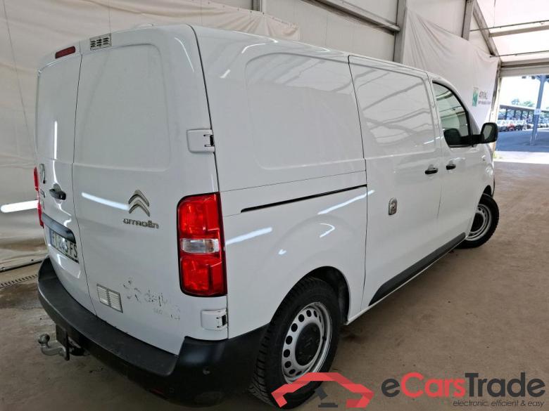 Citroen M BlueHDi 120 S&S BVM6 (300 Nm) Driver Jumpy Fourgon CityVan XS 1.5 BlueHDi 120CV BVM6 E6dT #3
