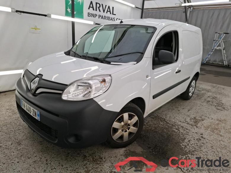 Renault Extra R-Link - Blue dCi 80 Kangoo II Express Extra (Série Spéciale) 1.5 dCi 80CV BVM6 E6dT #1