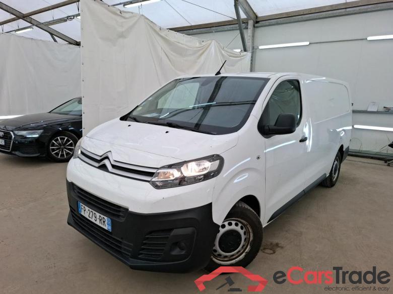 Citroen XL BlueHDi 120 S&S BVM6 (340 Nm) Club Jumpy Fourgon Club XL 2.0 BlueHDi 120CV BVM6 E6dT #1