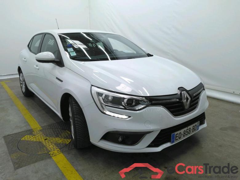 Renault Air Nav réversible Energy dCi110 bi-corps VU MEGANE SOCIETE VF 5p BER Air Nav Energy dCi110 bi-corps #4